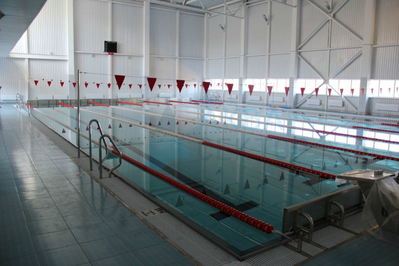 Спортивный бассейн 25х16