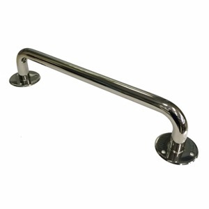 Handrail for kids, tiled pools L 1,5 m AISI 304