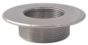 Адаптер 1,5"х2,0" (пылесоса), плитка (AISI 316L)