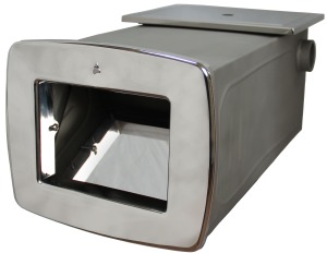 Скиммер с удлинённым раструбом (AISI 316L)