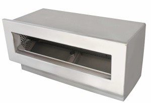 Скиммер щелевой (AISI 316L)