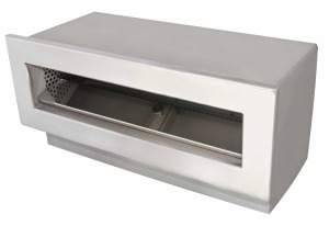 Скиммер щелевой для композитного бассейна