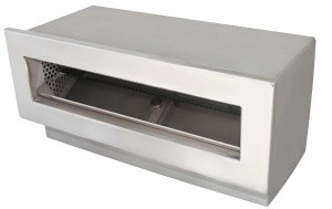 Скиммер щелевой