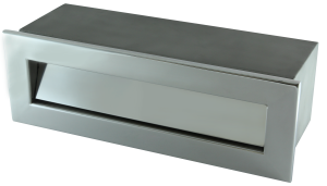 Скиммер щелевой для композитного бассейна (AISI 316L)