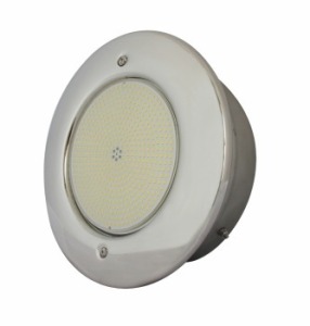 Прожектор 40 Вт RGBW, плёнка (AISI 316L)