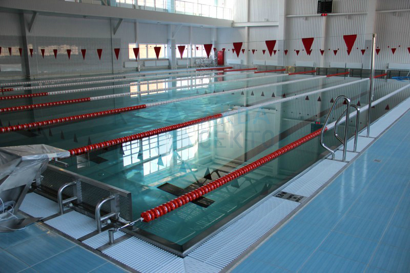 Sport swimming pool 25х16