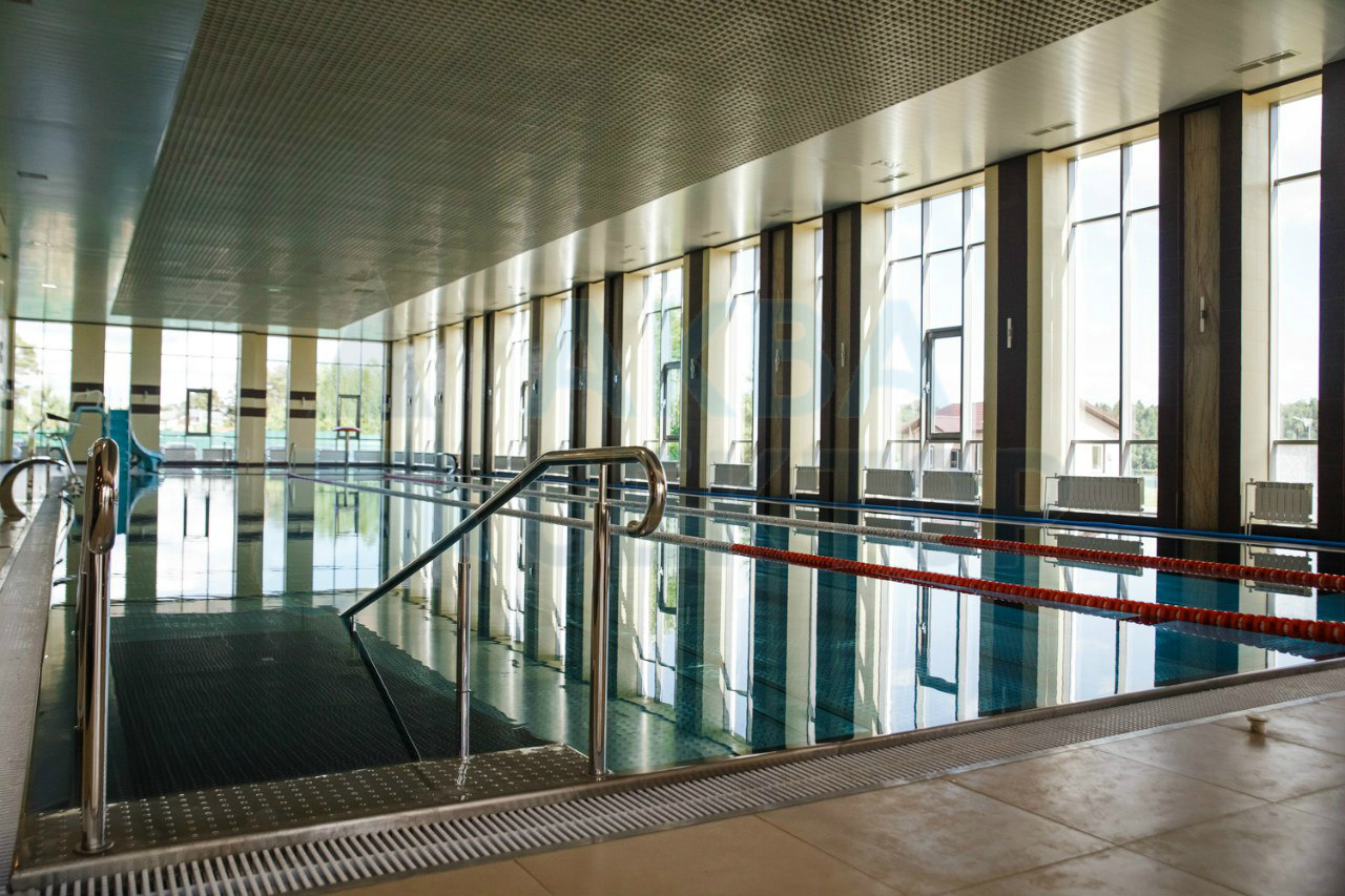 Swimming pool and SPA in Rybinsk