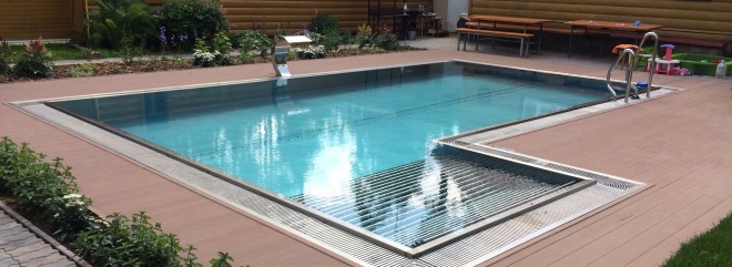 Private pools