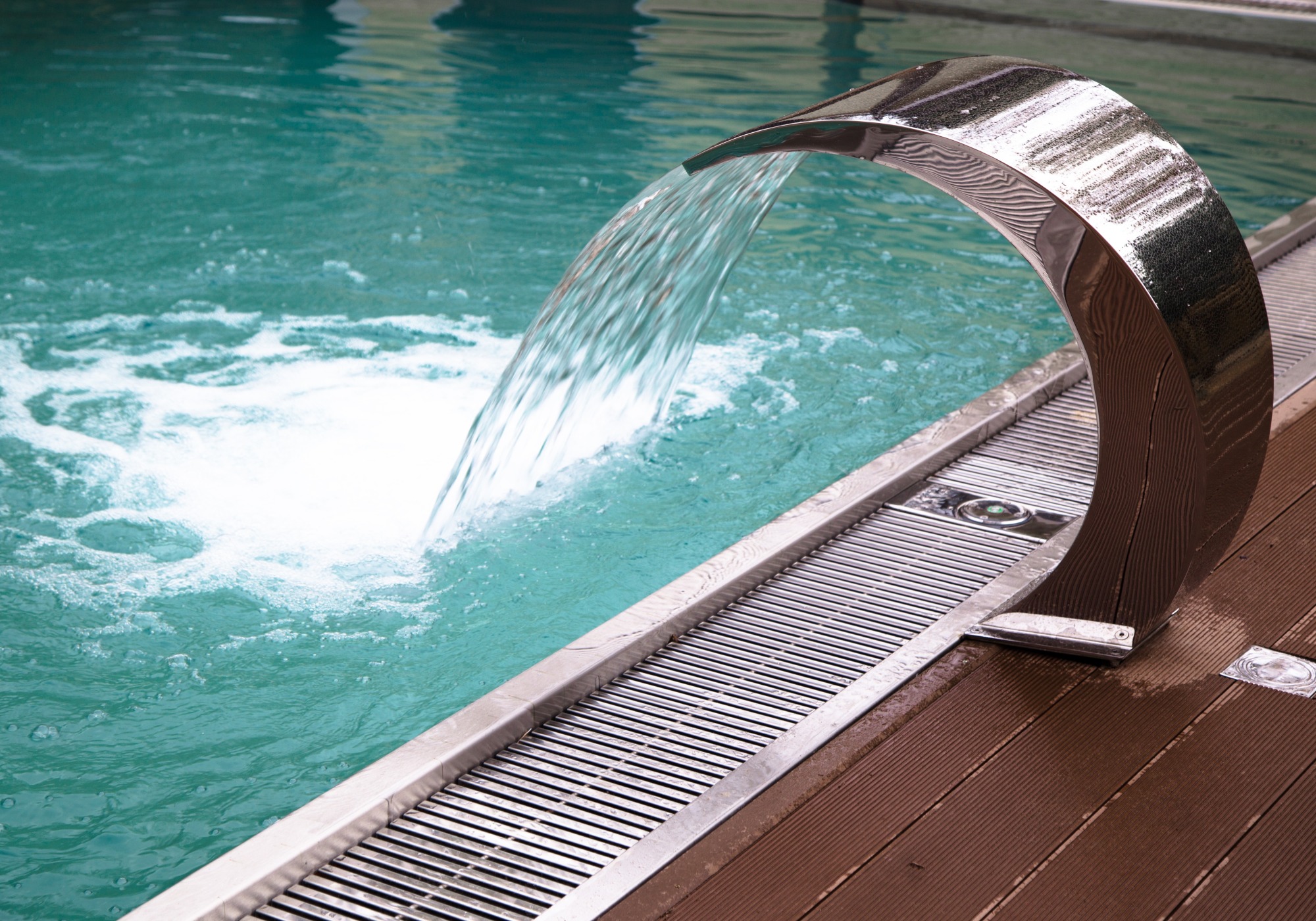 Аттракционы для бассейна